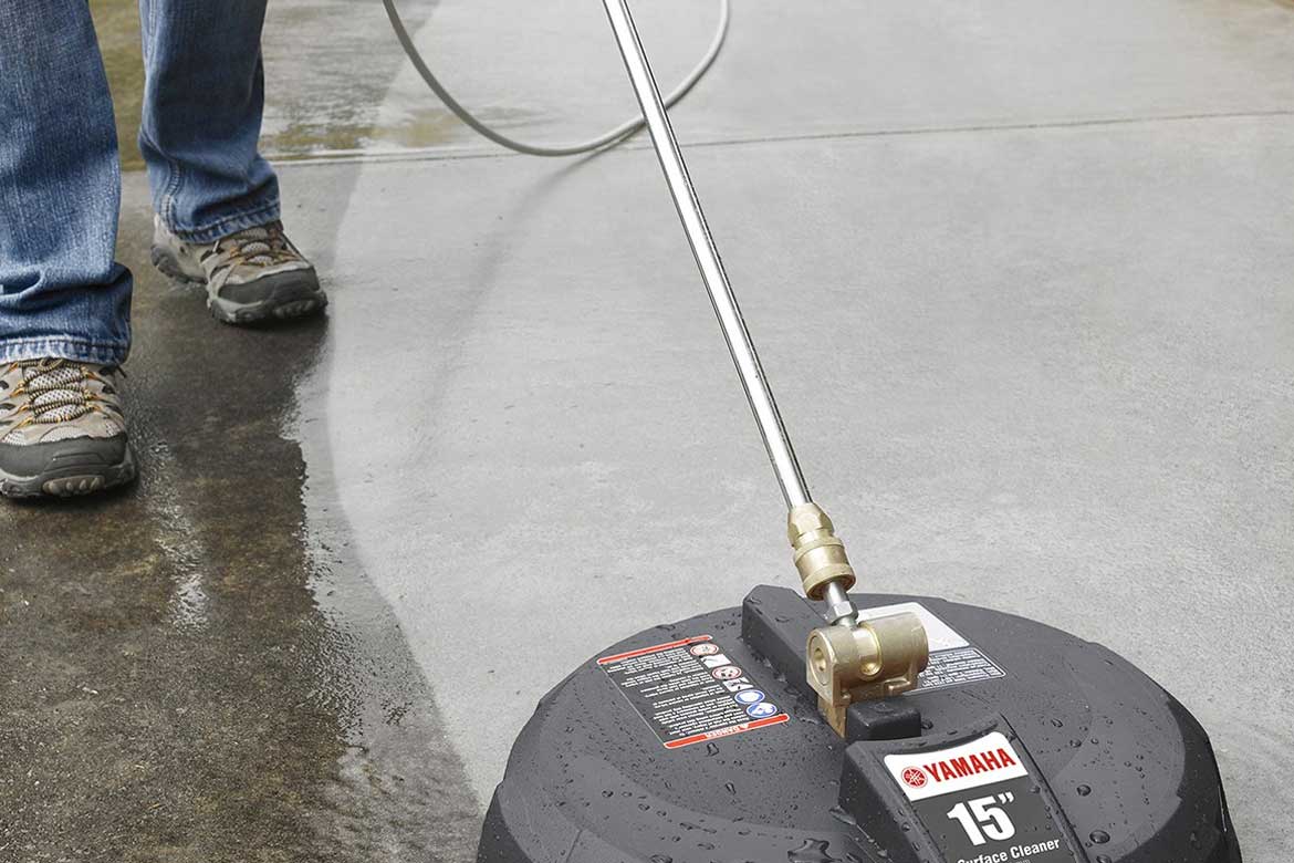 Pressure Washing